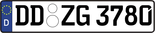 DD-ZG3780