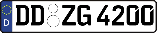 DD-ZG4200
