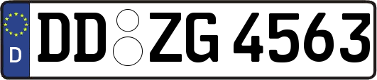 DD-ZG4563