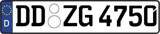 DD-ZG4750