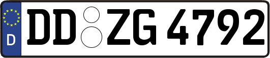 DD-ZG4792