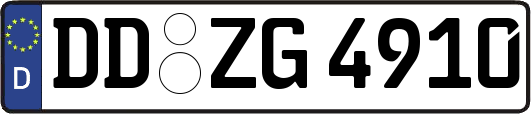 DD-ZG4910