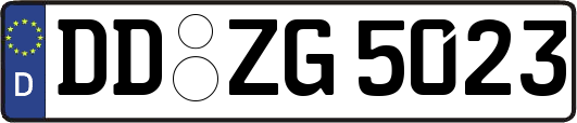 DD-ZG5023