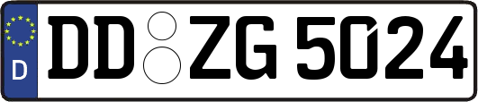 DD-ZG5024
