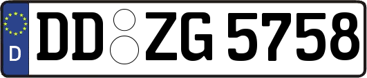 DD-ZG5758