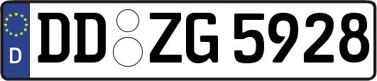 DD-ZG5928