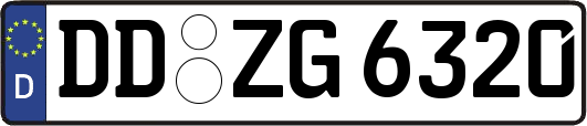 DD-ZG6320