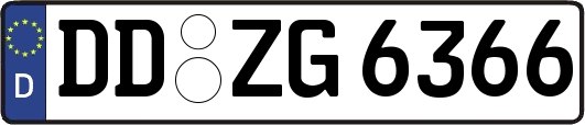 DD-ZG6366
