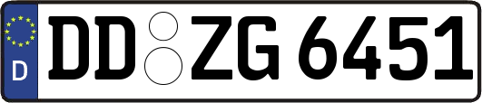 DD-ZG6451