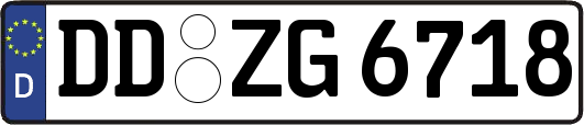 DD-ZG6718