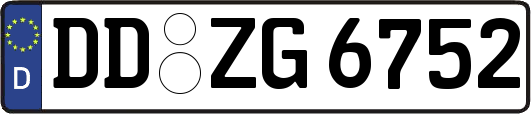 DD-ZG6752
