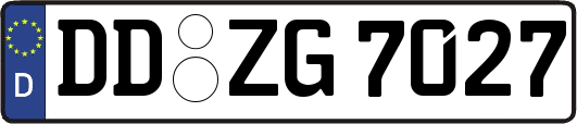 DD-ZG7027