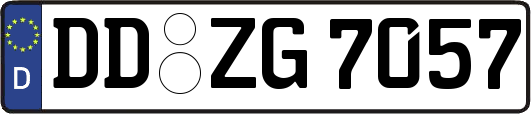 DD-ZG7057