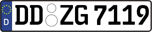DD-ZG7119
