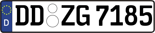 DD-ZG7185