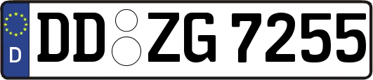 DD-ZG7255