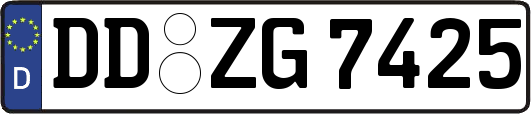 DD-ZG7425