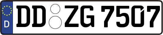 DD-ZG7507