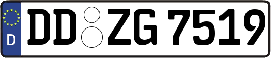 DD-ZG7519