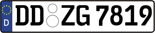DD-ZG7819