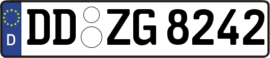 DD-ZG8242