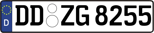 DD-ZG8255