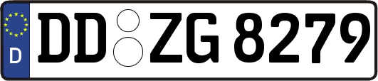 DD-ZG8279