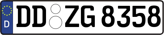 DD-ZG8358