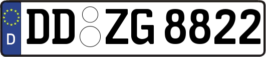 DD-ZG8822