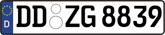 DD-ZG8839