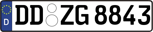 DD-ZG8843
