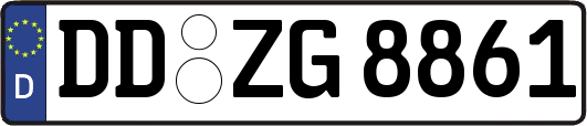 DD-ZG8861