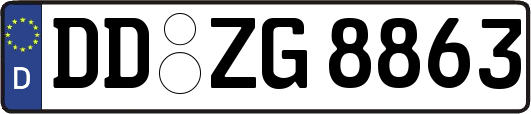 DD-ZG8863