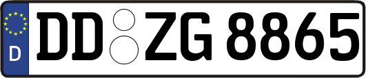 DD-ZG8865