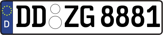 DD-ZG8881