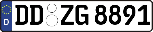 DD-ZG8891