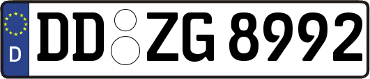 DD-ZG8992