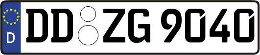 DD-ZG9040