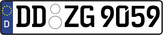 DD-ZG9059