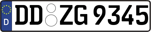 DD-ZG9345