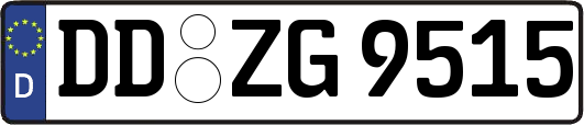 DD-ZG9515