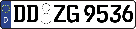 DD-ZG9536