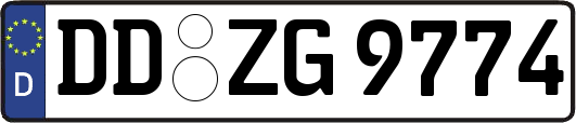 DD-ZG9774