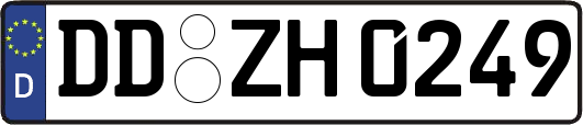 DD-ZH0249