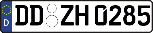 DD-ZH0285