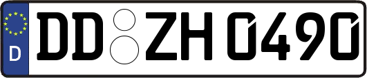 DD-ZH0490