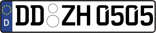 DD-ZH0505