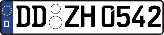 DD-ZH0542