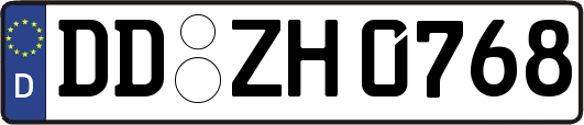 DD-ZH0768