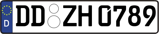 DD-ZH0789